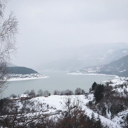 Vila Nemir Zavojsko Jezero Pirot Exterior foto