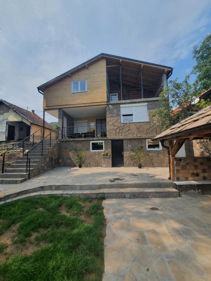 Vila Nemir Zavojsko Jezero Pirot Exterior foto