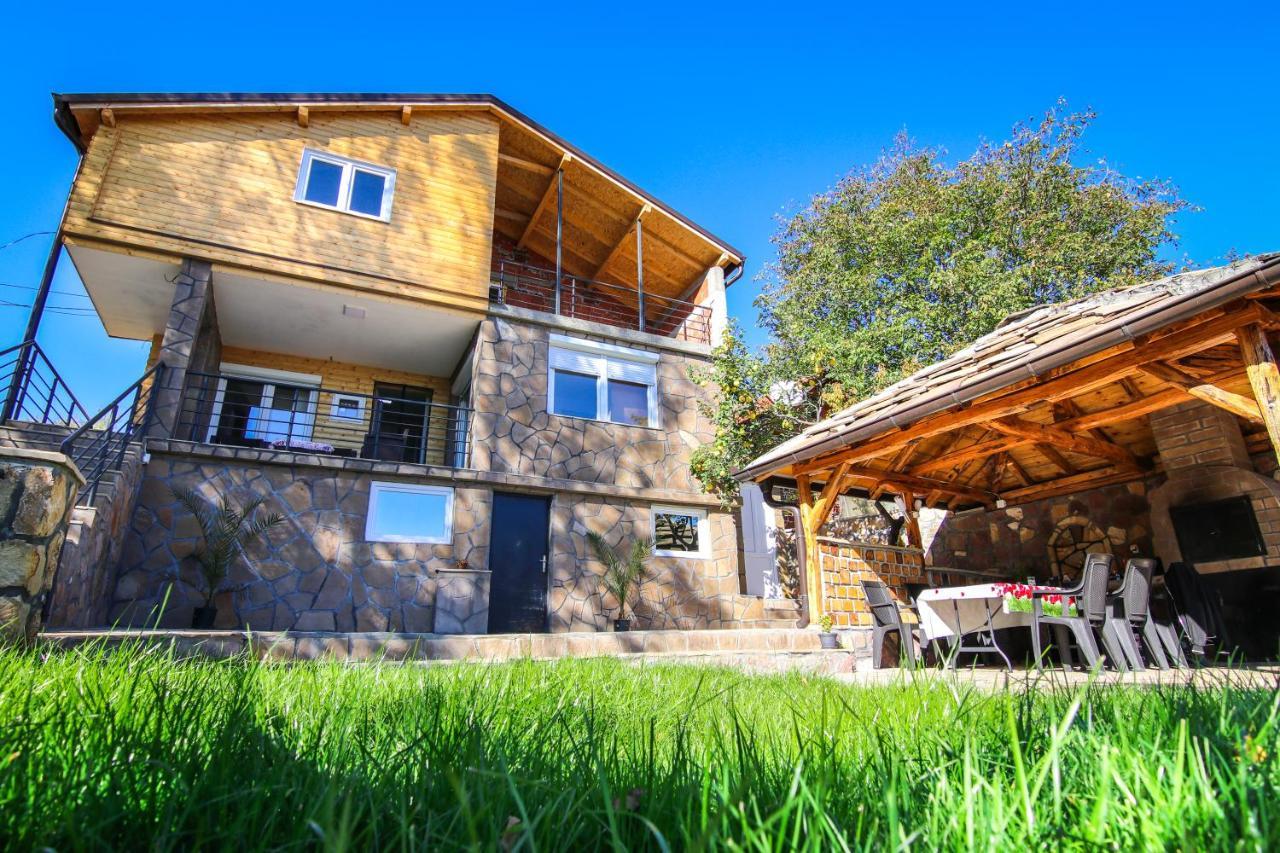 Vila Nemir Zavojsko Jezero Pirot Exterior foto