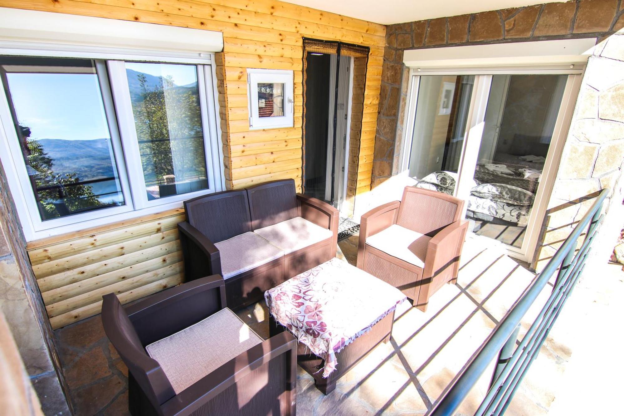 Vila Nemir Zavojsko Jezero Pirot Exterior foto