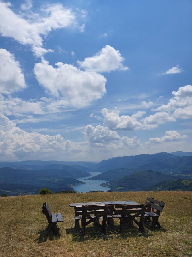 Vila Nemir Zavojsko Jezero Pirot Exterior foto