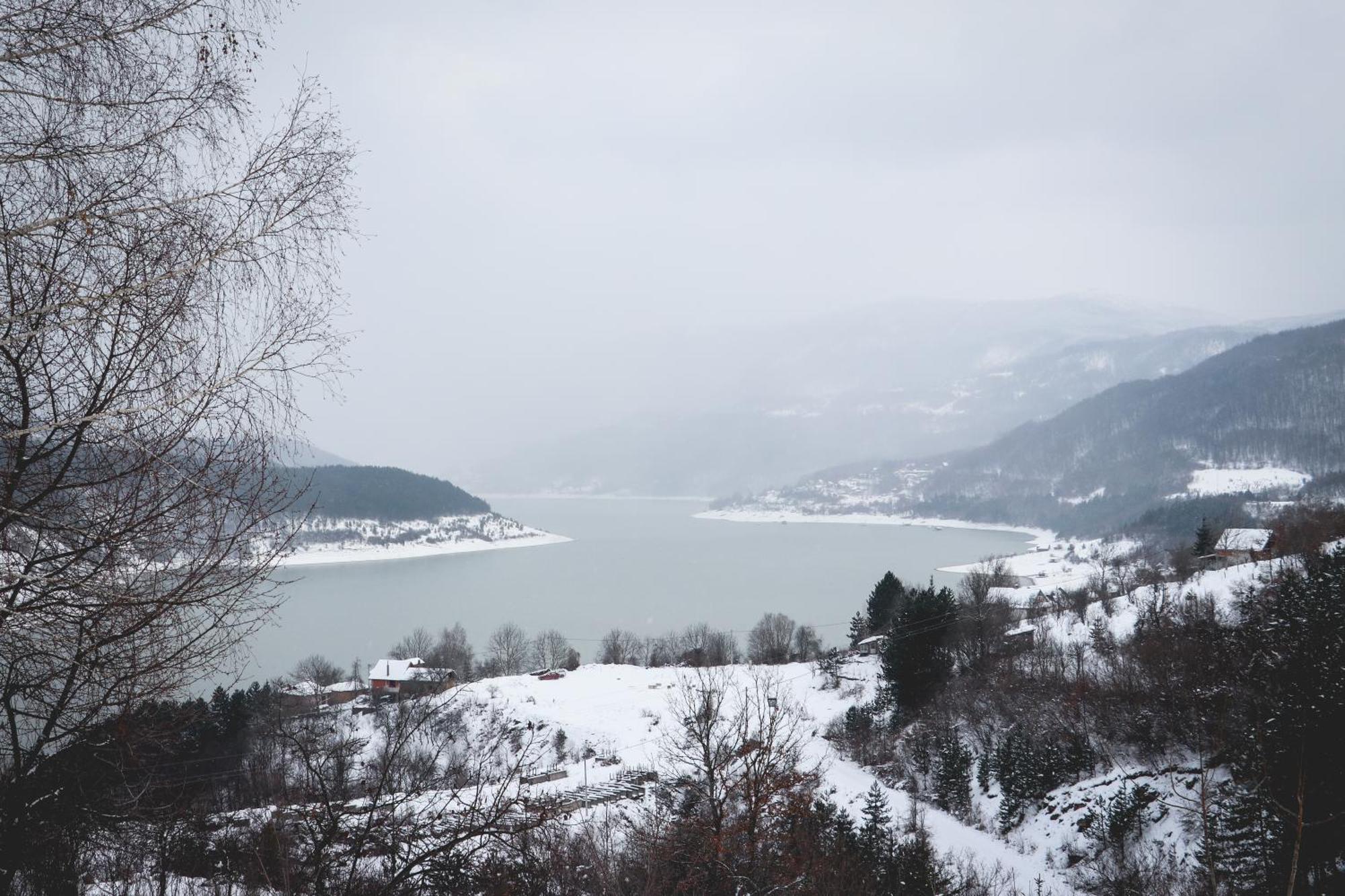 Vila Nemir Zavojsko Jezero Pirot Exterior foto