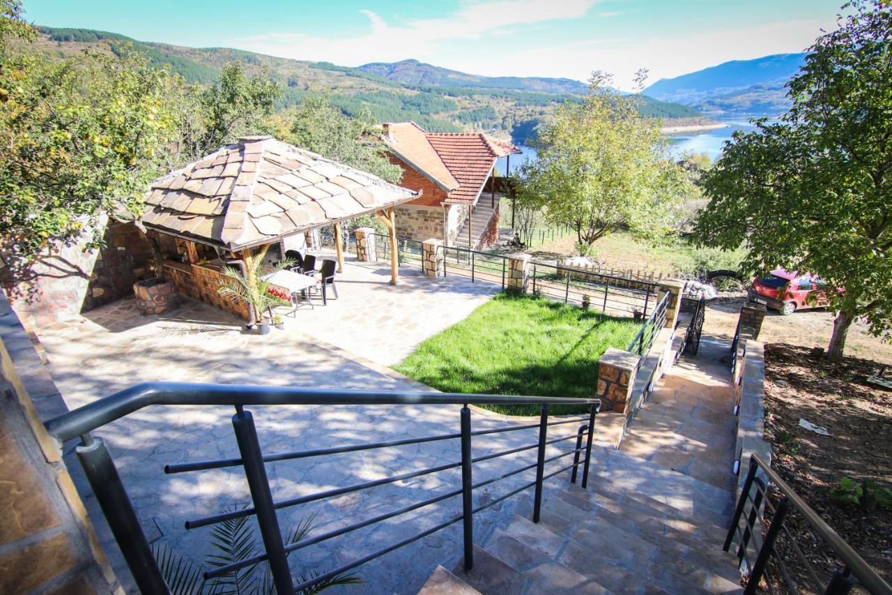 Vila Nemir Zavojsko Jezero Pirot Exterior foto