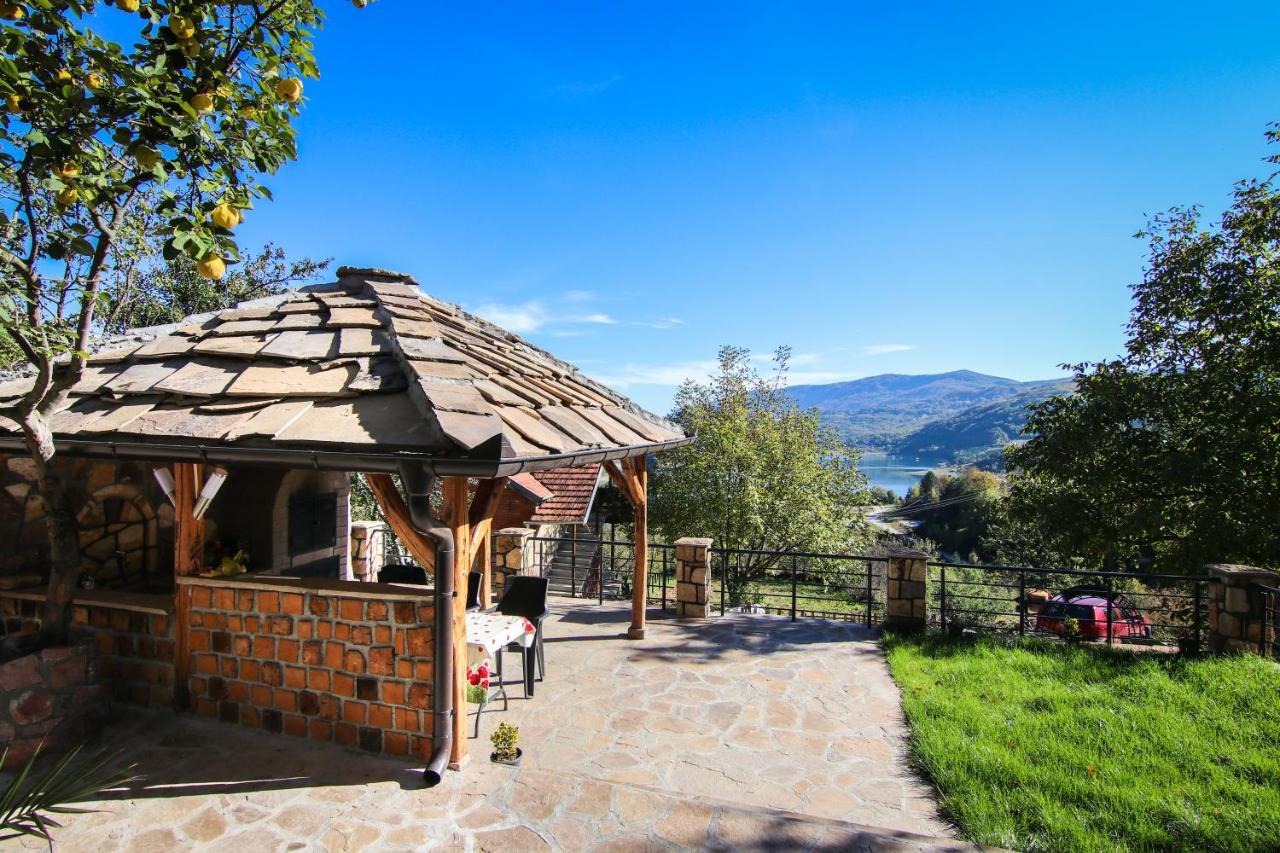 Vila Nemir Zavojsko Jezero Pirot Exterior foto