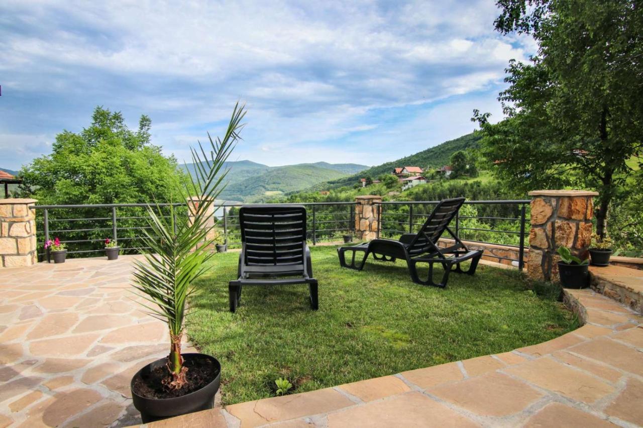 Vila Nemir Zavojsko Jezero Pirot Exterior foto