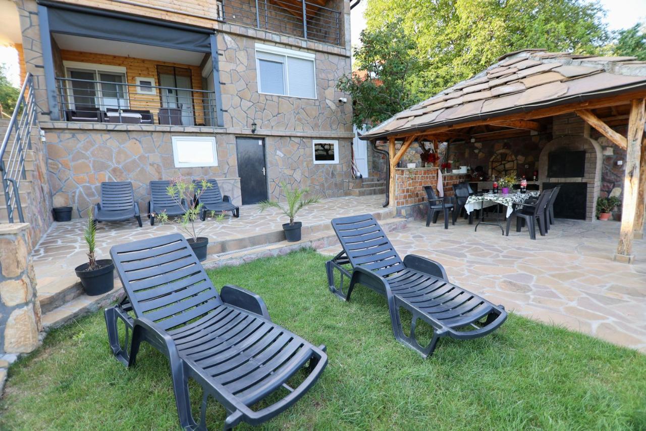 Vila Nemir Zavojsko Jezero Pirot Exterior foto
