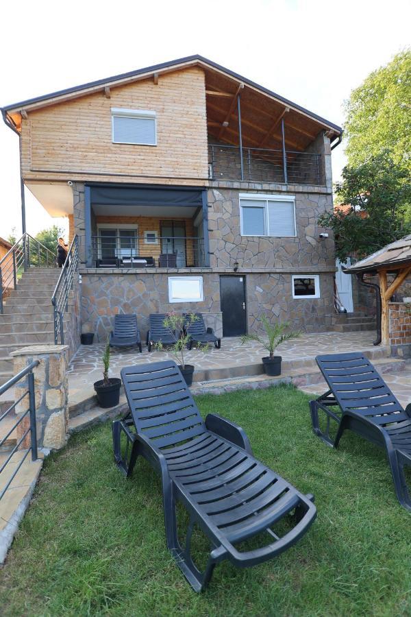Vila Nemir Zavojsko Jezero Pirot Exterior foto