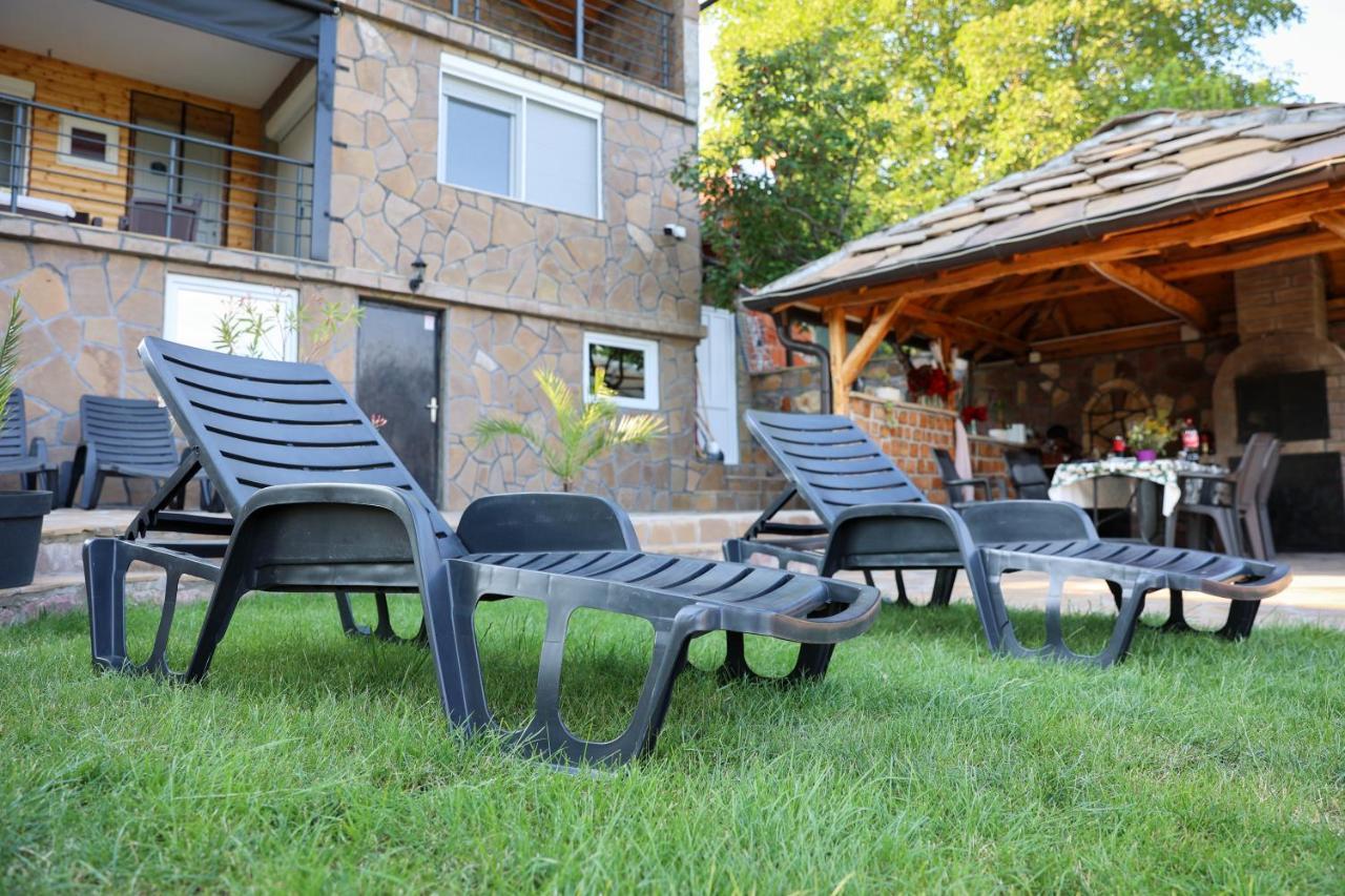 Vila Nemir Zavojsko Jezero Pirot Exterior foto