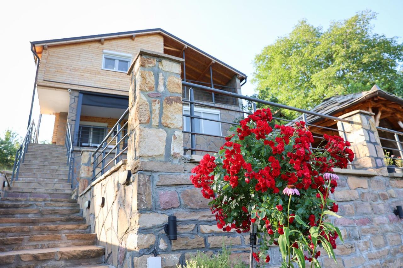 Vila Nemir Zavojsko Jezero Pirot Exterior foto