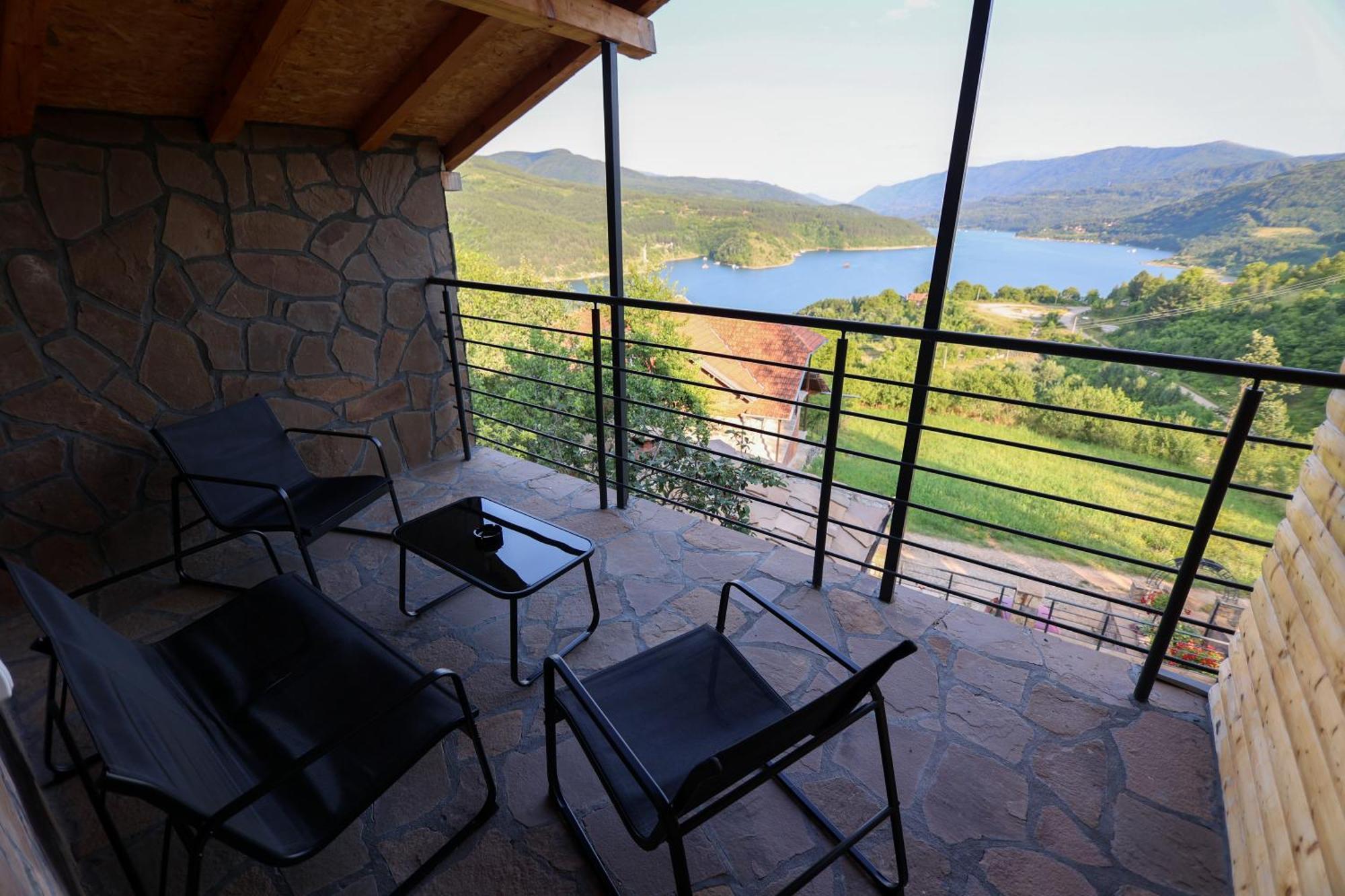 Vila Nemir Zavojsko Jezero Pirot Exterior foto