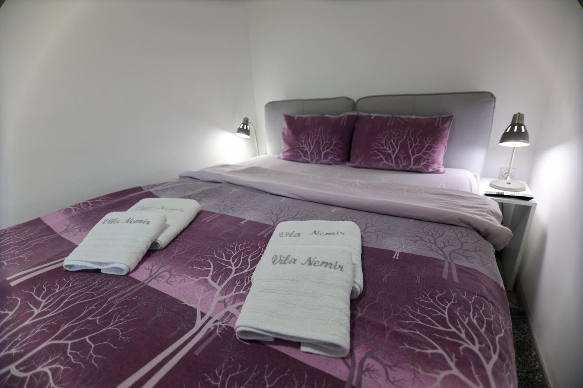 Vila Nemir Zavojsko Jezero Pirot Habitación foto